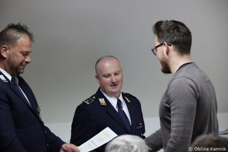 Redni letni občni zbor Prostovoljnega gasilskega društva Sela (36)